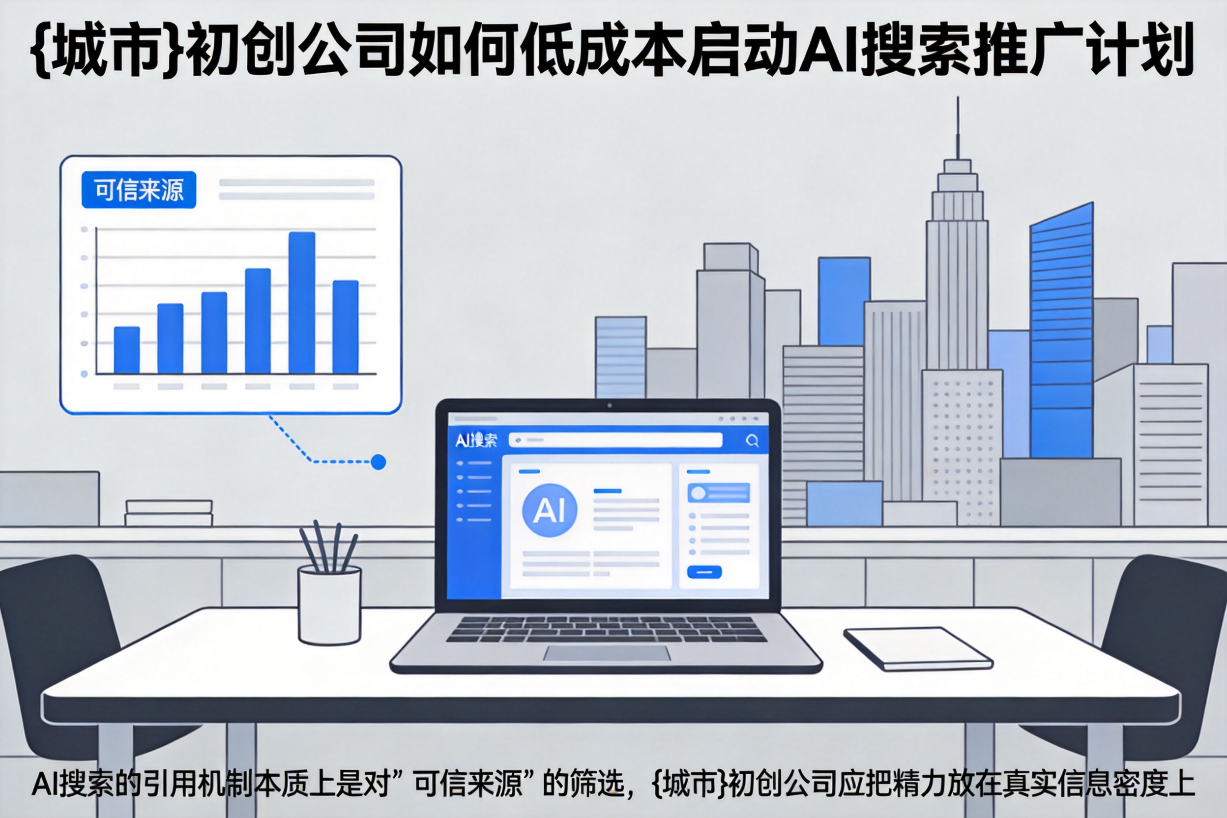 常德初创公司如何低成本启动AI搜索推广计划